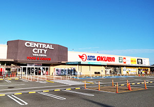スーパーセンターオークワセントラルシティ和歌山店